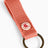 Fjällräven Kånken Keyring Korall