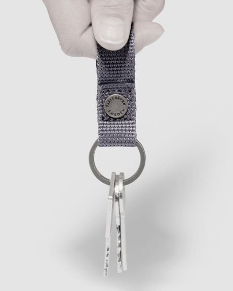 Fjällräven Kånken Keyring Navy
