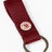 Fjällräven Kånken Keyring Ox Red