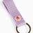 Fjällräven Kånken Keyring Pastel Lavender