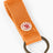 Fjällräven Kånken Keyring Sunstone Orange