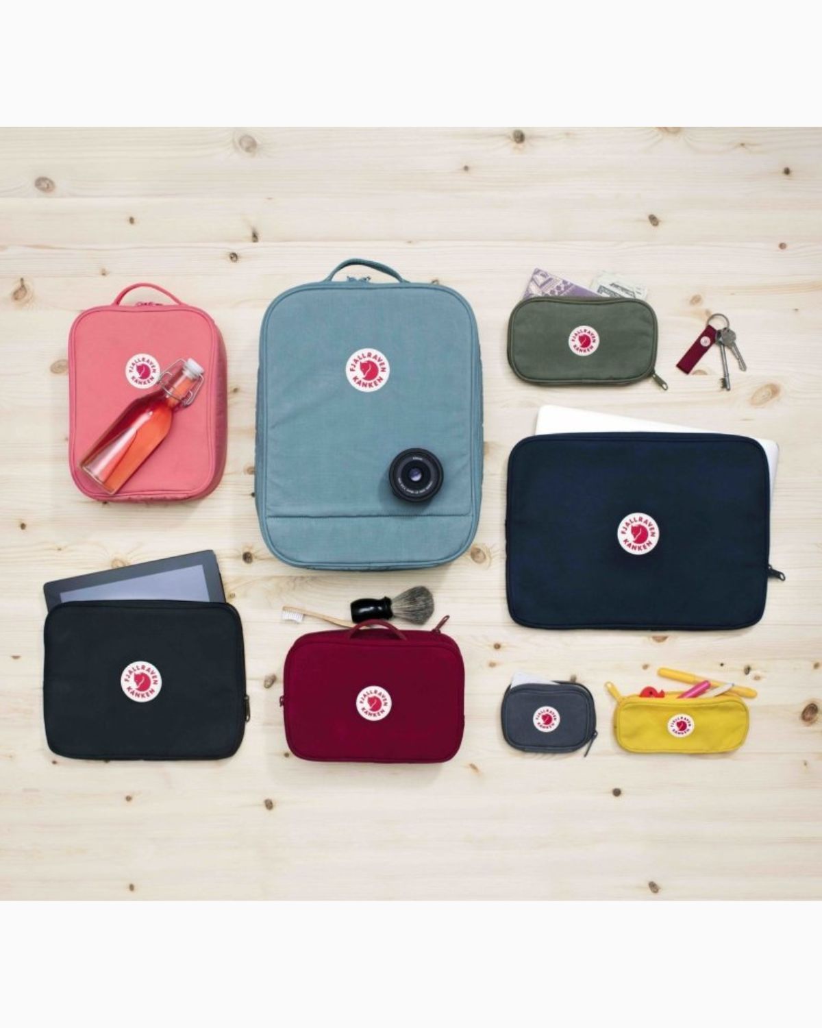 Fjällräven Kånken Keyring