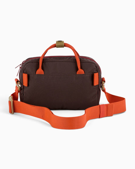 Fjällräven Kånken Koncept Crossbody Omuz Çantası