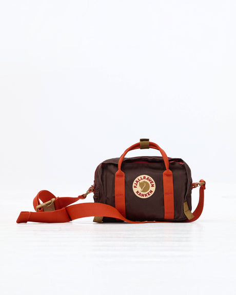 Fjällräven Kånken Koncept Crossbody Omuz Çantası