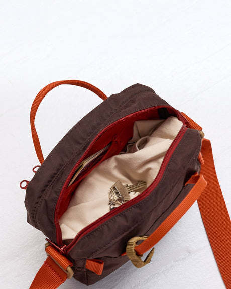 Fjällräven Kånken Koncept Crossbody Omuz Çantası