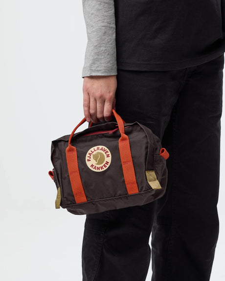Fjällräven Kånken Koncept Crossbody Omuz Çantası
