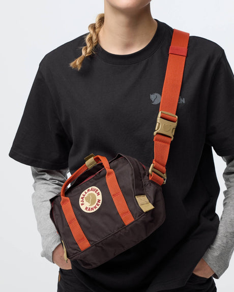 Fjällräven Kånken Koncept Crossbody Omuz Çantası