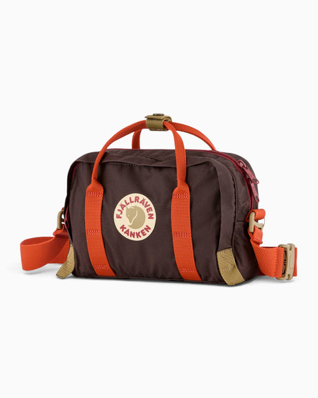 Fjällräven Kånken Koncept Crossbody Omuz Çantası