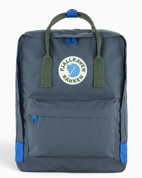 Fjällräven Kånken Koncept Sırt Çantası Super Grey-Green