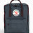 Fjällräven Kånken Koncept Sırt Çantası Graphite-Blackberry