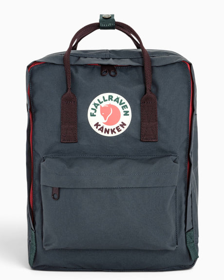 Fjällräven Kånken Koncept Sırt Çantası Graphite-Blackberry