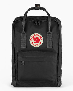 Fjällräven Kånken Laptop 13" Sırt Çantası Black