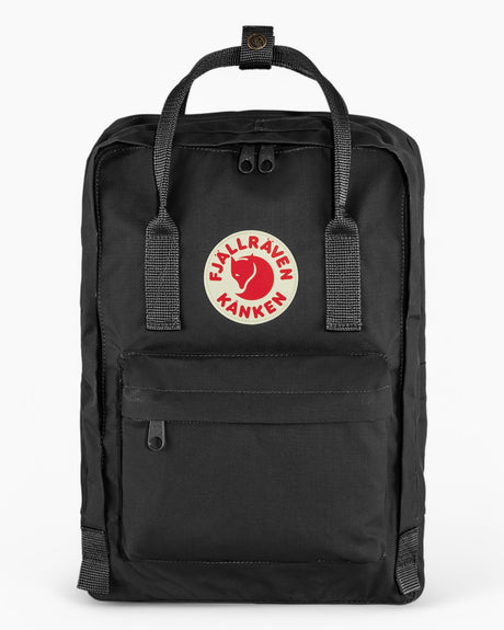 Fjällräven Kånken Laptop 13" Sırt Çantası Black