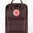 Fjällräven Kånken Laptop 13" Sırt Çantası Blackberry