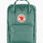 Fjällräven Kånken Laptop 13" Sırt Çantası Frost Green