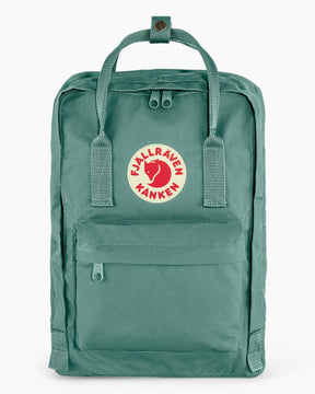 Fjällräven Kånken Laptop 13" Sırt Çantası Frost Green