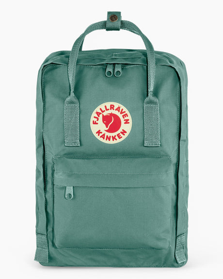 Fjällräven Kånken Laptop 13" Sırt Çantası Frost Green