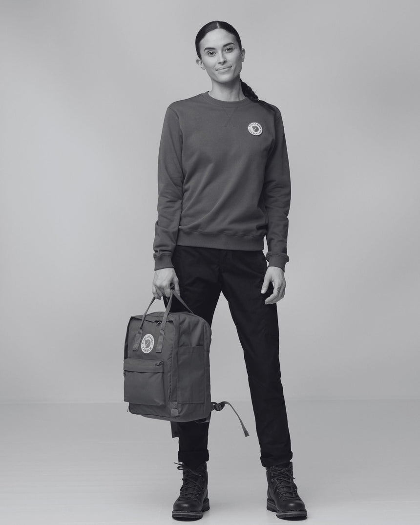 Fjällräven Kånken Laptop 13" Sırt Çantası Frost Green