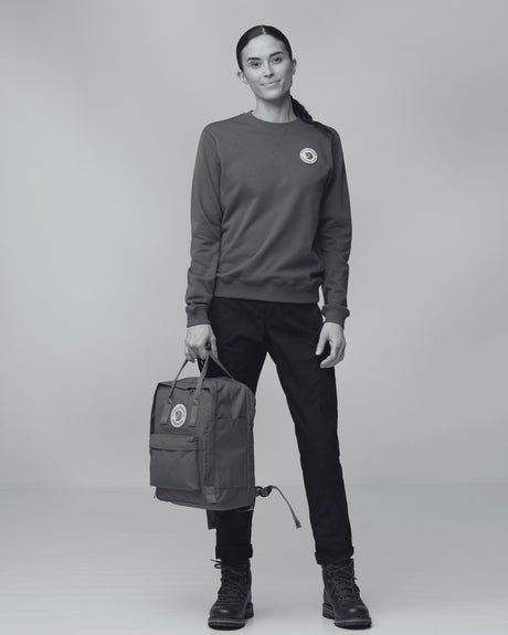 Fjällräven Kånken Laptop 13" Sırt Çantası Navy