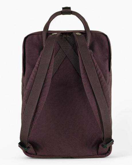 Fjällräven Kånken Laptop 15" Sırt Çantası Blackberry