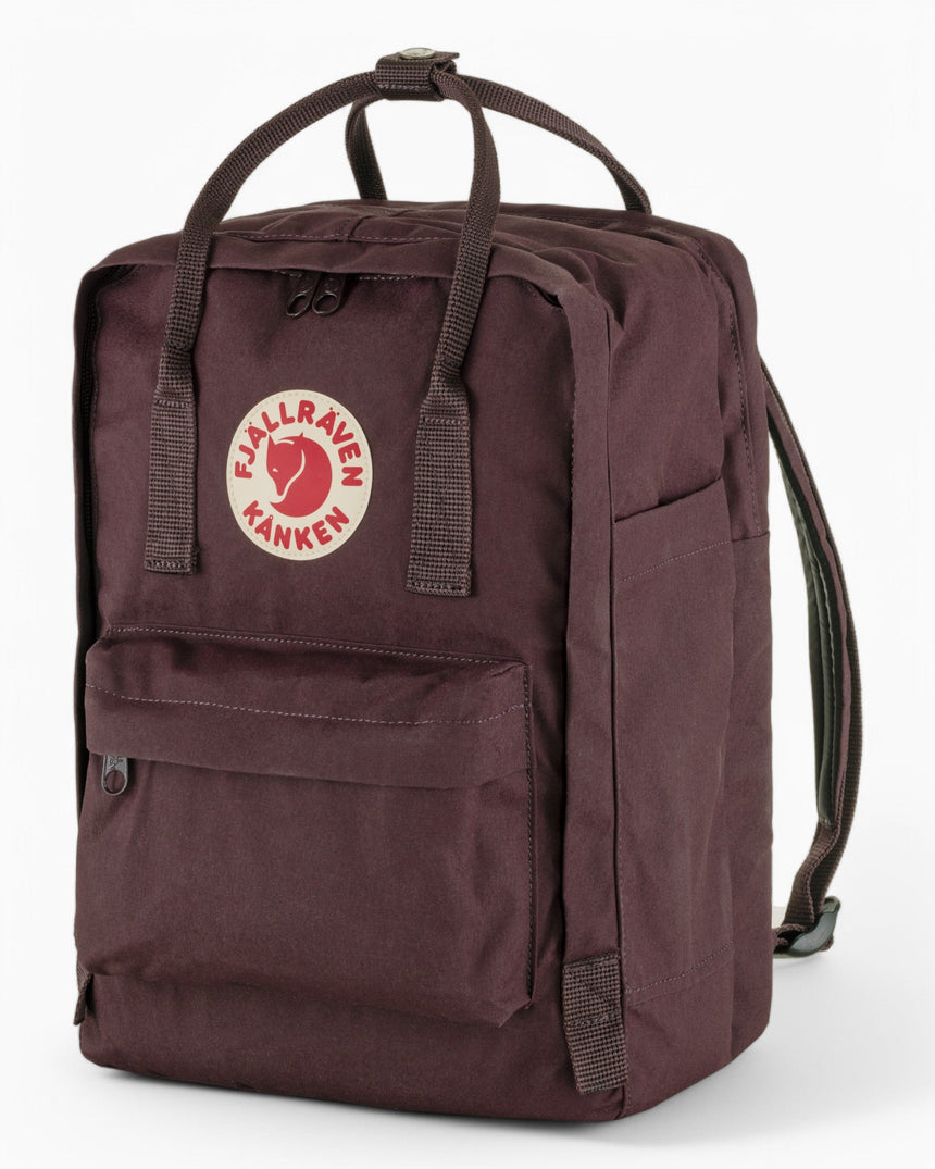 Fjällräven Kånken Laptop 15" Sırt Çantası Blackberry