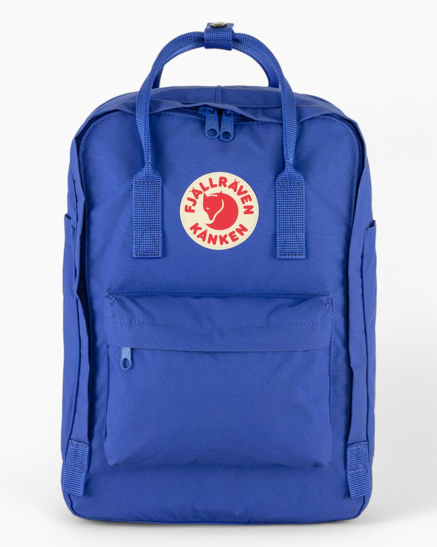 Fjällräven Kånken Laptop 15" Sırt Çantası Cobalt Blue