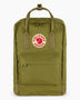 Fjällräven Kånken Laptop 15" Sırt Çantası Foliage Green