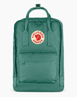 Fjällräven Kånken Laptop 15" Sırt Çantası Frost Green
