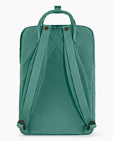 Fjällräven Kånken Laptop 15" Sırt Çantası Frost Green