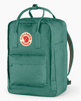 Fjällräven Kånken Laptop 15" Sırt Çantası Frost Green