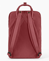 Fjällräven Kånken Laptop 15" Sırt Çantası Ox Red