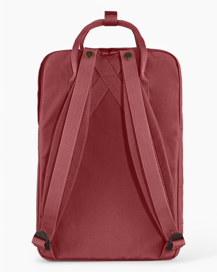 Fjällräven Kånken Laptop 15" Sırt Çantası Ox Red