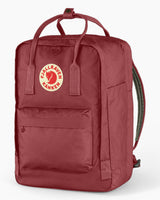 Fjällräven Kånken Laptop 15" Sırt Çantası Ox Red