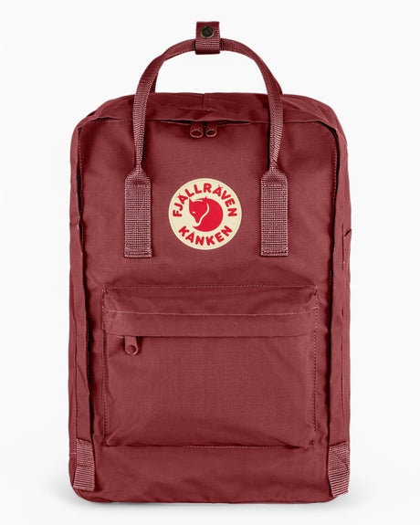 Fjällräven Kånken Laptop 15" Sırt Çantası Ox Red