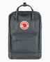 Fjällräven Kånken Laptop 15" Sırt Çantası Super Grey