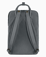 Fjällräven Kånken Laptop 15" Sırt Çantası Super Grey
