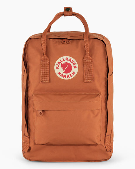Fjällräven Kånken Laptop 15" Sırt Çantası Terracotta Brown