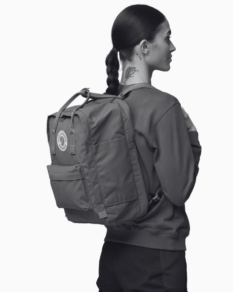 Fjällräven Kånken Laptop 15" Sırt Çantası Terracotta Brown
