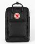 Fjällräven Kånken Laptop 17" Sırt Çantası Black