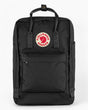 Fjällräven Kånken Laptop 17" Sırt Çantası Black