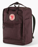 Fjällräven Kånken Laptop 17" Sırt Çantası Blackberry