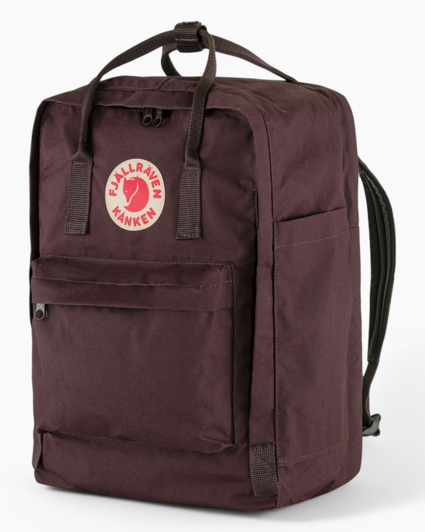 Fjällräven Kånken Laptop 17" Sırt Çantası Blackberry
