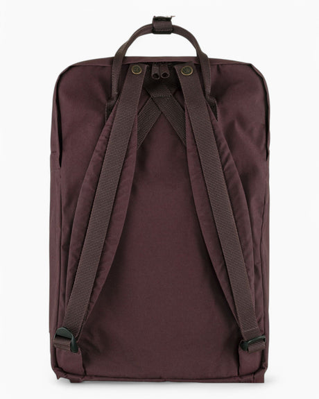 Fjällräven Kånken Laptop 17" Sırt Çantası Blackberry