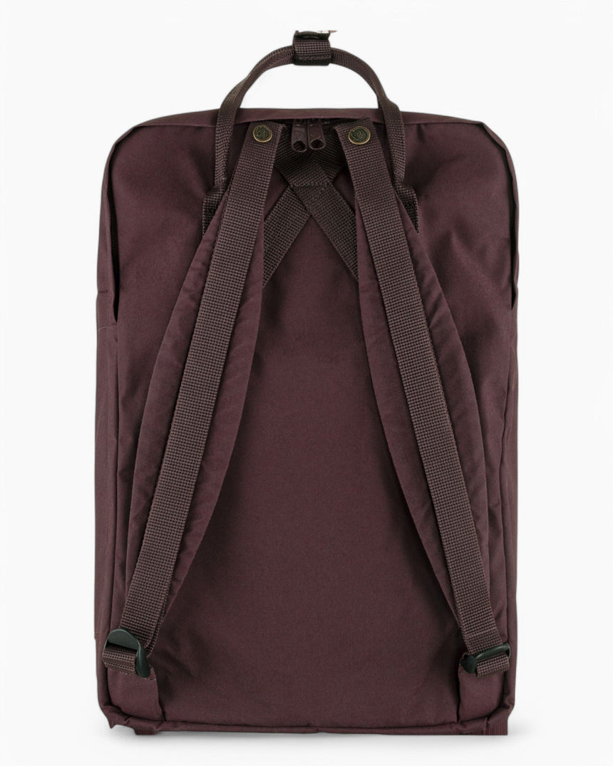 Fjällräven Kånken Laptop 17" Sırt Çantası Blackberry