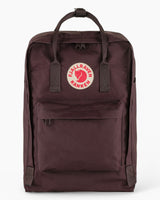 Fjällräven Kånken Laptop 17" Sırt Çantası Blackberry