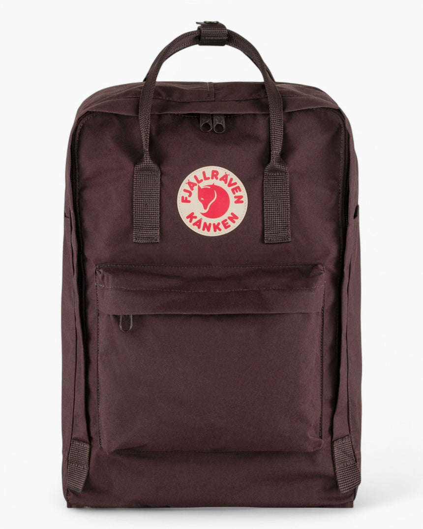 Fjällräven Kånken Laptop 17" Sırt Çantası Blackberry