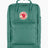 Fjällräven Kånken Laptop 17" Sırt Çantası Frost Green
