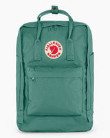 Fjällräven Kånken Laptop 17" Sırt Çantası Frost Green