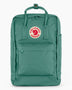Fjällräven Kånken Laptop 17" Sırt Çantası Frost Green