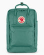 Fjällräven Kånken Laptop 17" Sırt Çantası Frost Green
